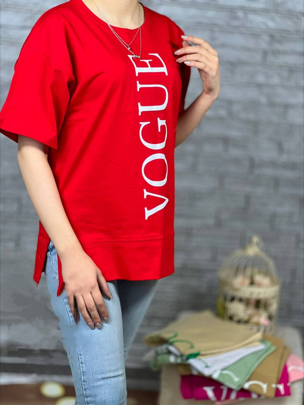 تیشرت بغل چاک