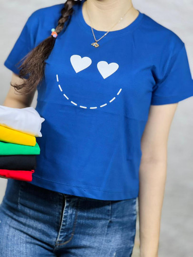 کراپ طرح لبخند