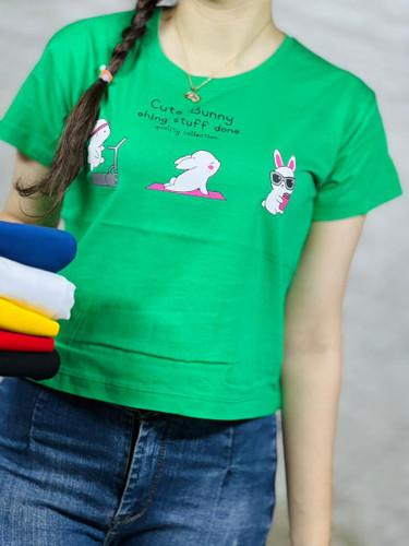 کراپ سه خرگوش