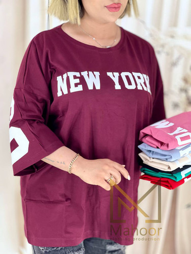 تیشرت نیویورک