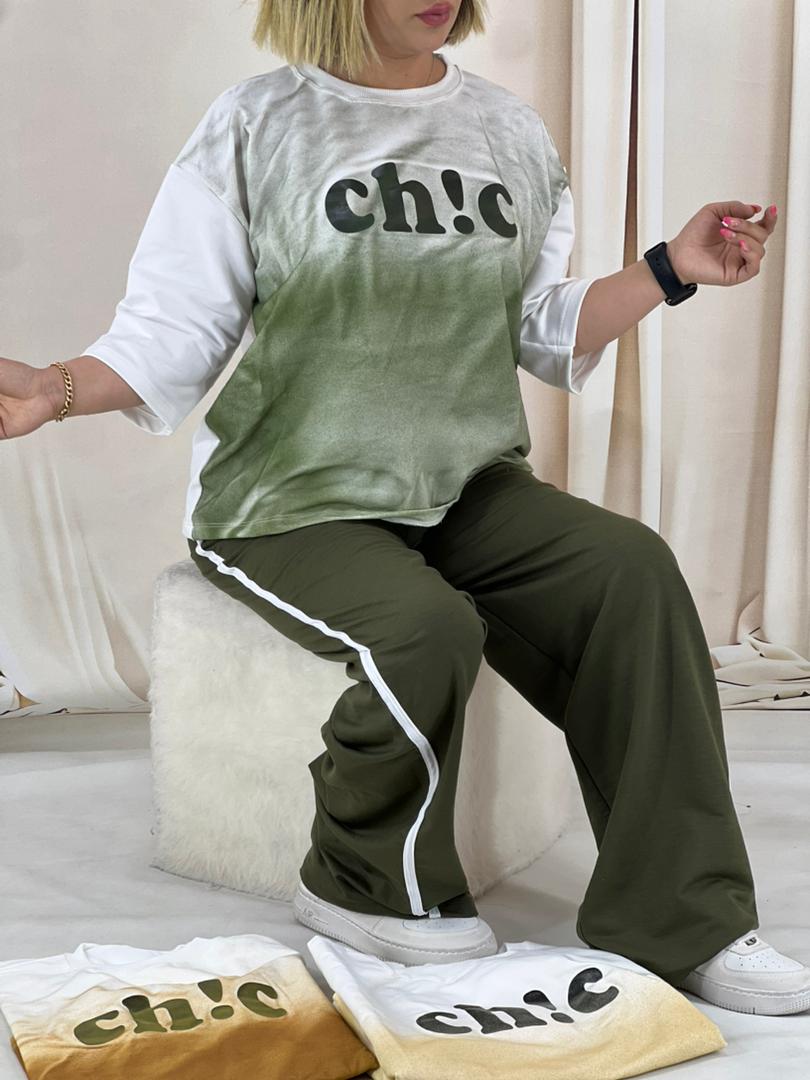 تیشرت شلوارست