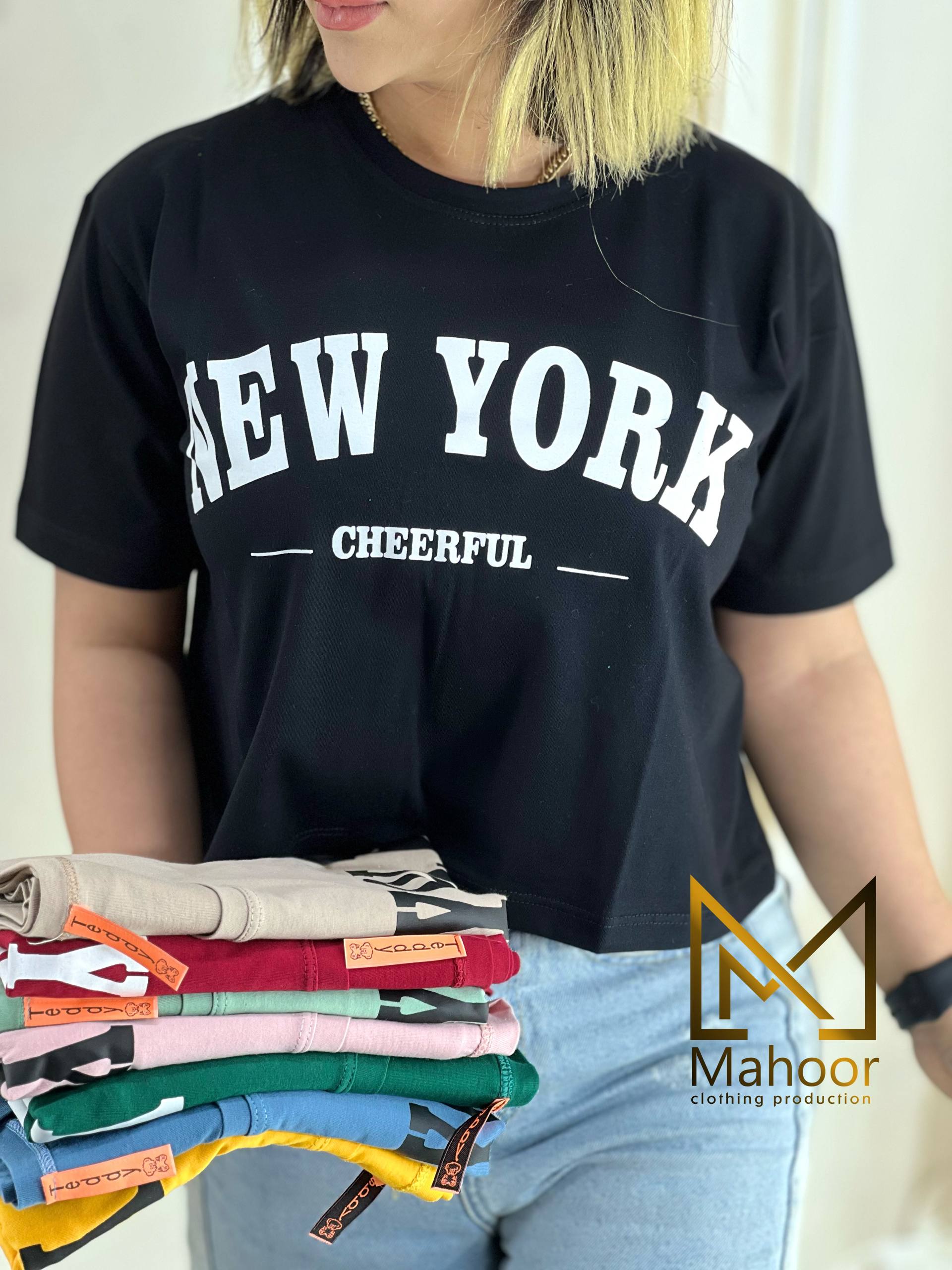 کراپ جذاب نیویورک😎